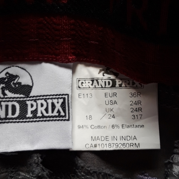 🔥HOT DEAL🔥Equestrian Grandprix Pants - Picture 3 of 4